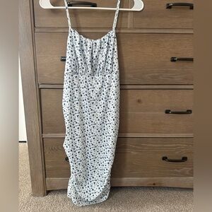 Maternity bodycon dress